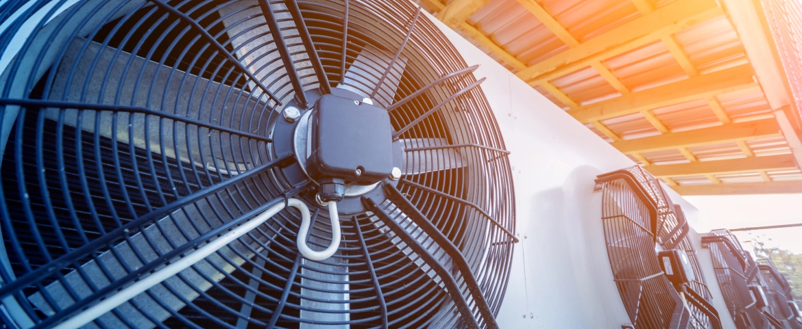 İsitmə, Soyutma, Ventilyasiya və Kondisionerləşmə (HVAC) Sistemləri