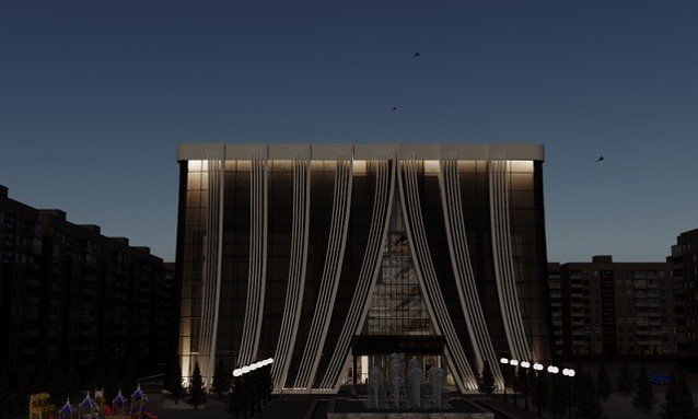 Sevinc Mall